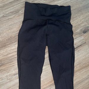 Lululemon Capri Yoga Leggings Sz 4